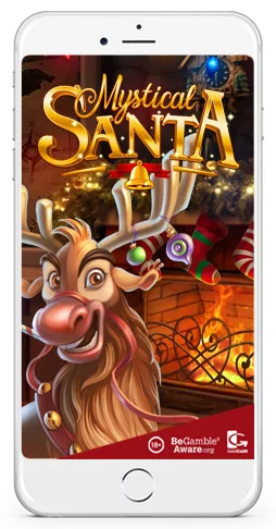 christmas slot mystical santa
