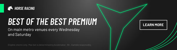 horse racing - best of the premium