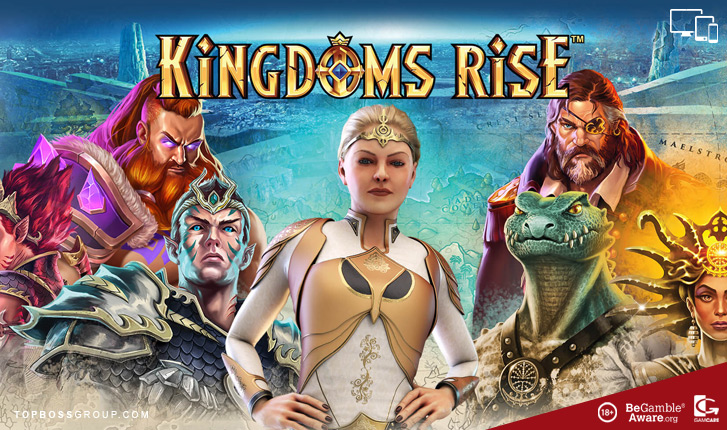 Kingdoms Rise Slot