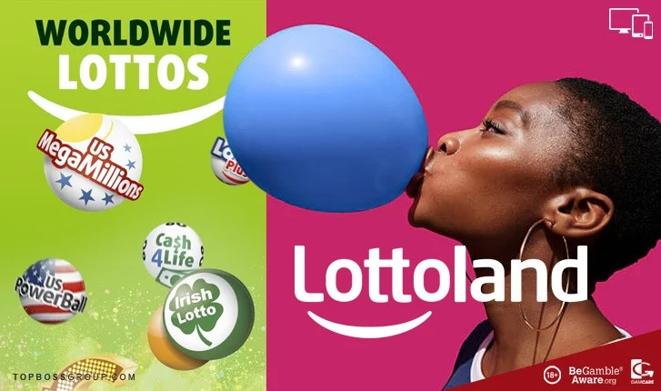 Lottoland - Online Lottery