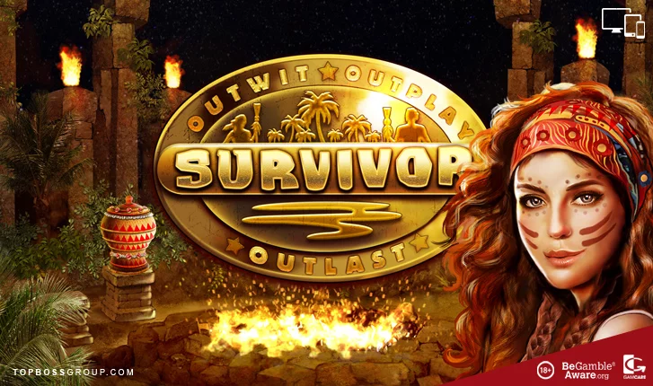 megaways survivor new playing slot game