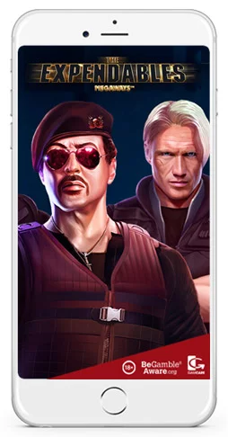 mobi slot games the expendables megaways slots