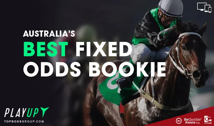 Play up is Australias best fixed odds bookie and Australian Horse Betting