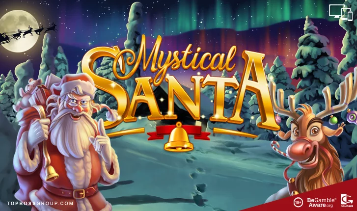 santa fun slot game mystical santa