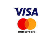 visa - mastercard