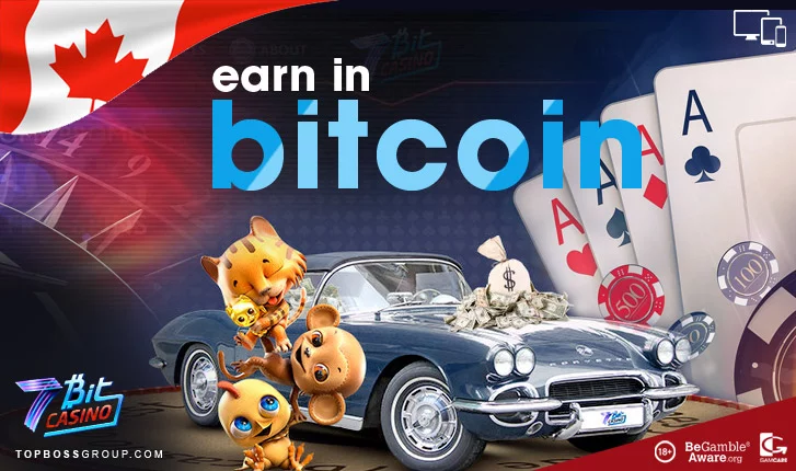 7bit casino now accepts canadian players online