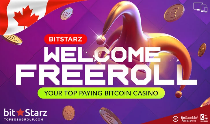 Multi award Winning Bitcoin Casino bitStarz