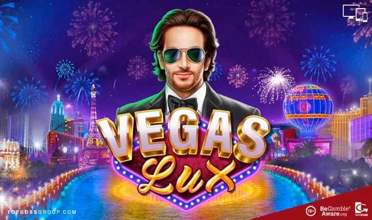 RTG slot game vegas lux