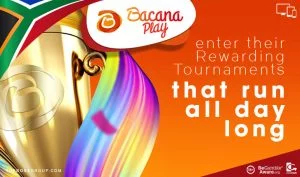 ZAR playing casino offering great rewards daily Bacana Play Casino