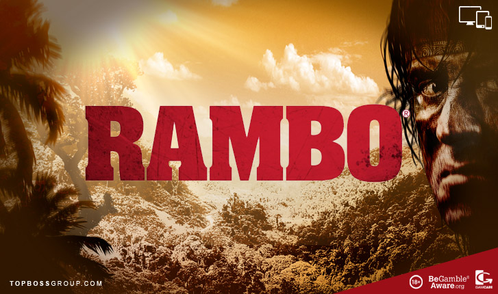 iSoftbet gaming movies slot Rambo