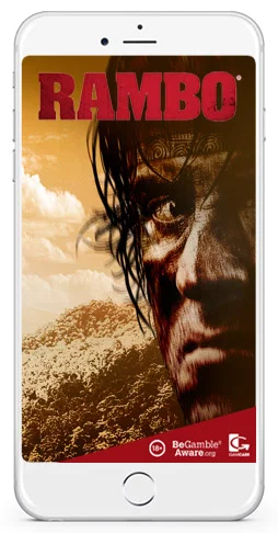 mobi casino slots for online Rambo