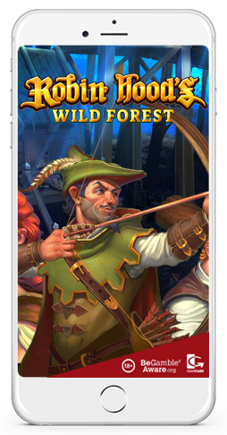mobi video slot robin hoods wild forest casino game