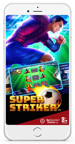mobile gaming sports slots