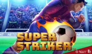 netent new slot super striker