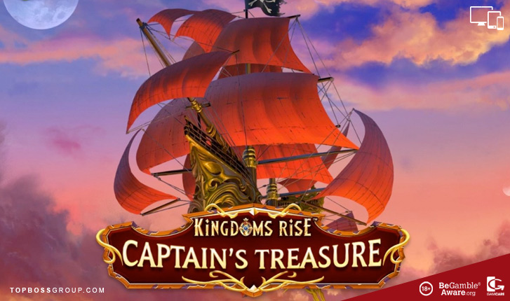 playtech best playing slots Kingdoms Rise Captains Treasure