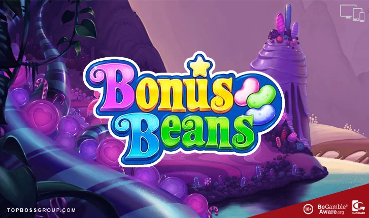 2020 slot games by push gaming bonus beans