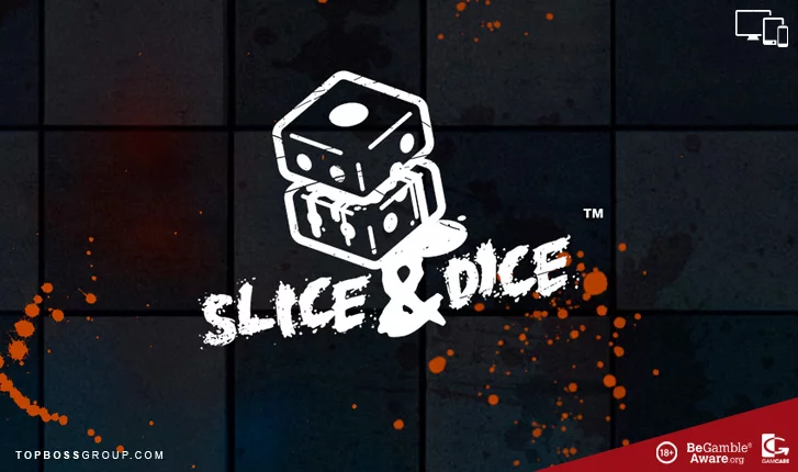 Black Pudding Games slice and dice