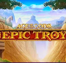 Epic Troy Age of The Gods Slots