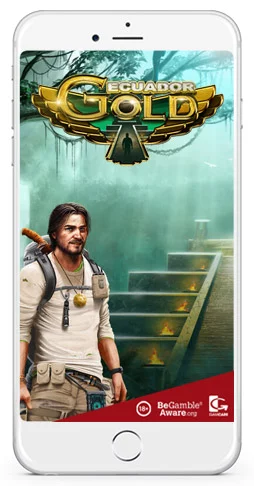 Equador Gold Elk Studios mobi best playing slot
