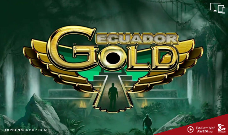 Equador Gold Elk Studios playing slots