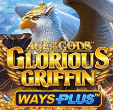 Glorious Griffin Age of The Gods Slots