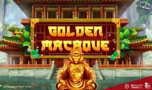 Golden Macaque bonus slot game or play for free