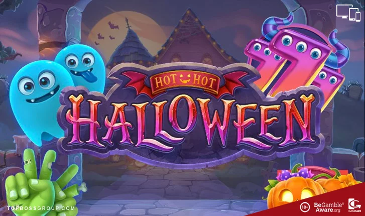 Hot Hot Halloween Habanero new exciting slots