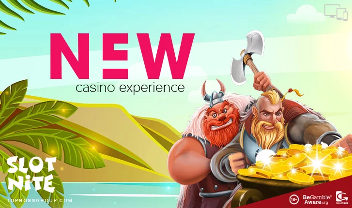 New Casino Experience slot nite casino