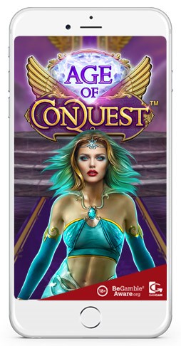 Age of Conquest Mobile Slot