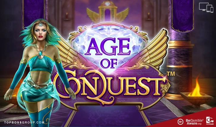 Age of Conquest Slot by Microgaming