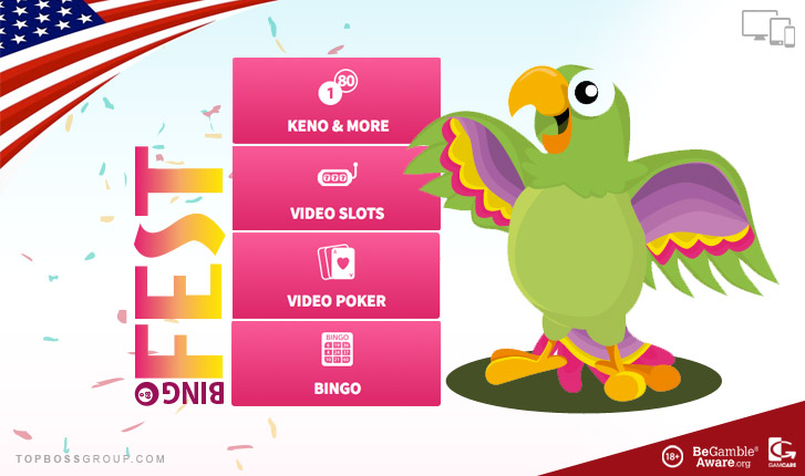 Bingofest Casino