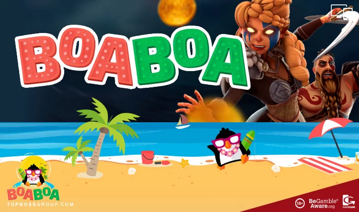 boaboa casino offering your thousands of games