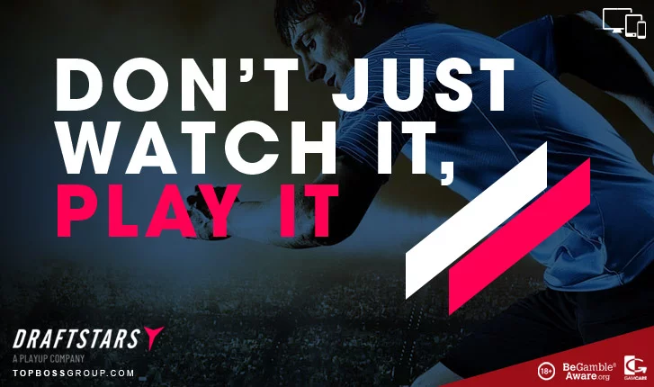 draftstars a playup company sportsbook