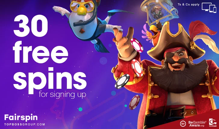 Fairspin Casino - Cryptocurrency Casino Fairspin Casino - Blockchain casino online