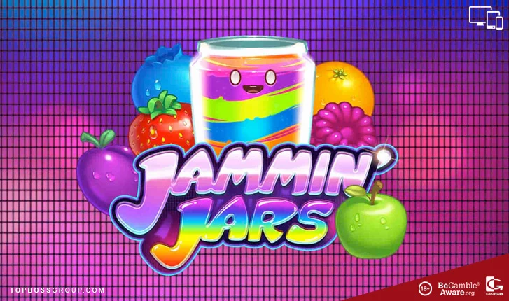 jammin jars bonus slot