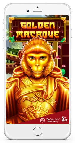 mobi slot Golden Macaque by playtech