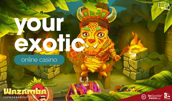 Finden Sie jetzt heraus, was Sie für schnelles mobile casinowazamba tun sollten.