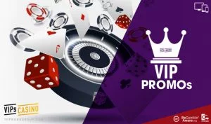 top VIP online casinos VIPs