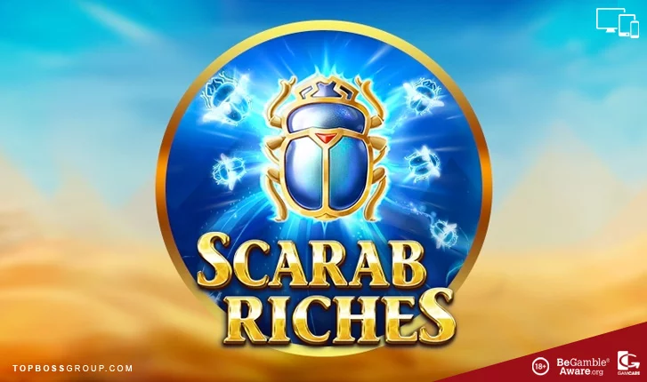 video slot Scarab Riches by Booongo