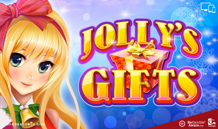 Jolly's Gifts Slot by Side City Studios