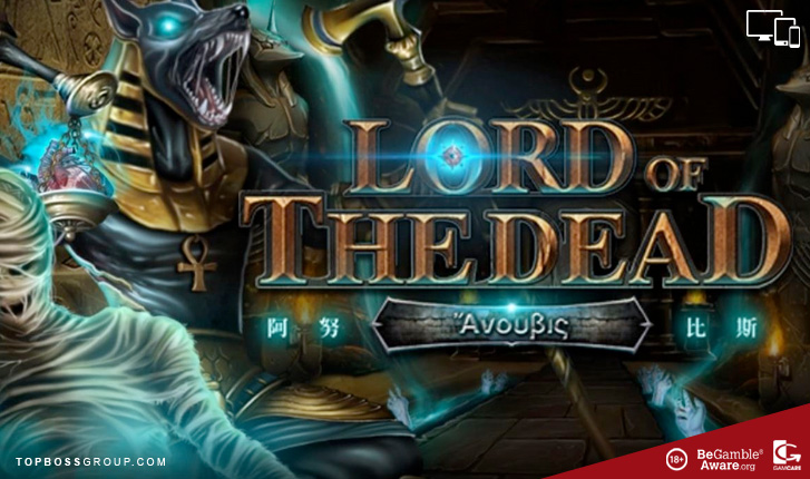 Lord of the Dead Slot by Allwayspin