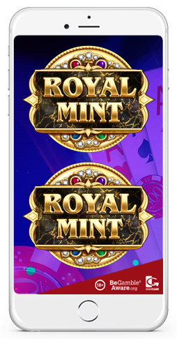 Megaways Royal Mint by Big Time Gaming