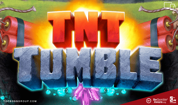 TNT Tumble Relax Gaming bonus slot