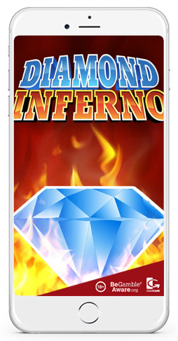 Triple Edge Studios brings diamond inferno slot