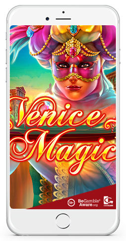 Venice Magic Side City Studios