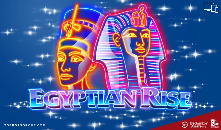 new slots by Nextgen gaming egyptian rise