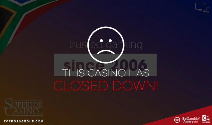 superior casino trusted since 2006