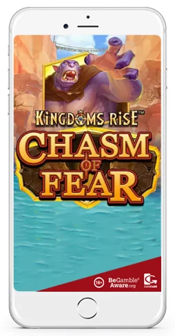 thrilling smart phone slot games by playtech