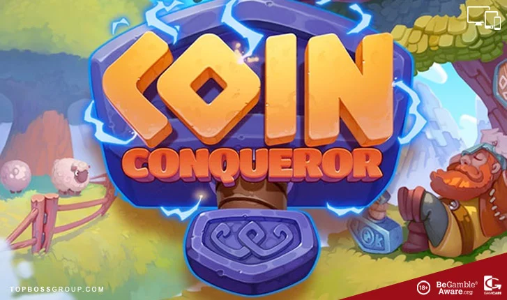 Coin Conqueror Gamevy slot