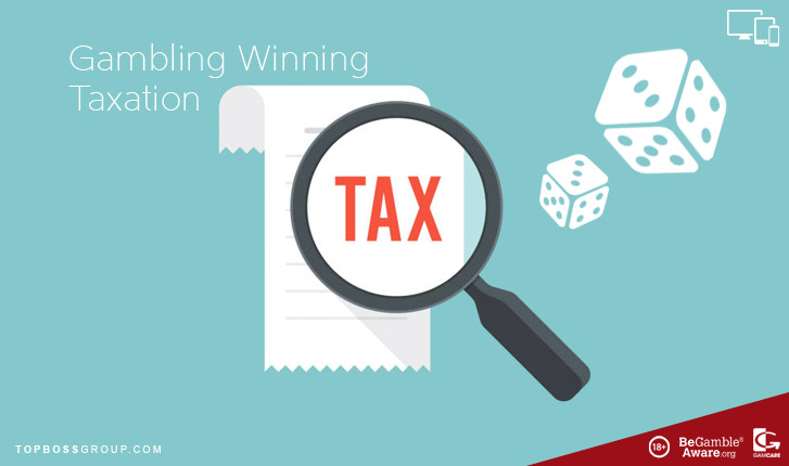 Casino Winning Taxable Casino Winning Taxable